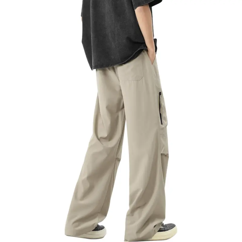 KIPONE Cargo Pants Unisex-12