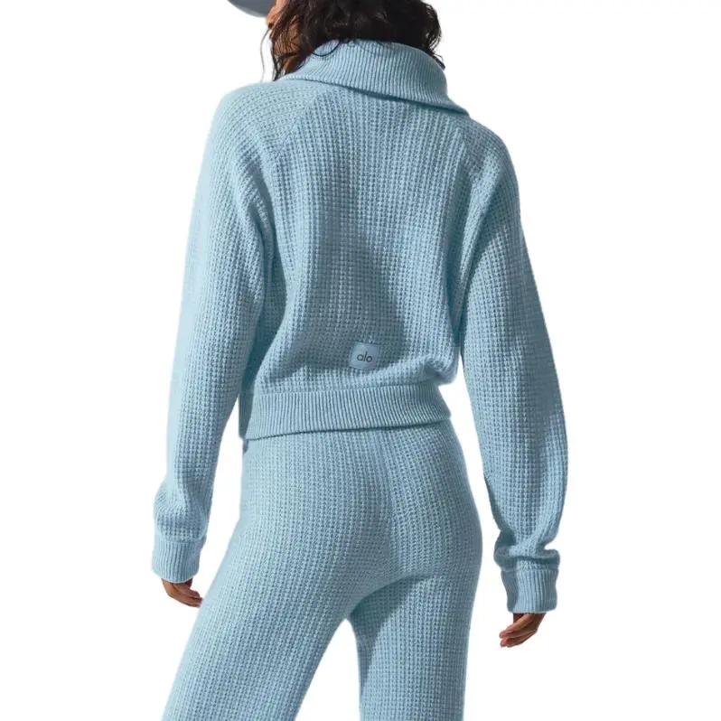 Alo Yoga Cashmere Sweater Women's-1