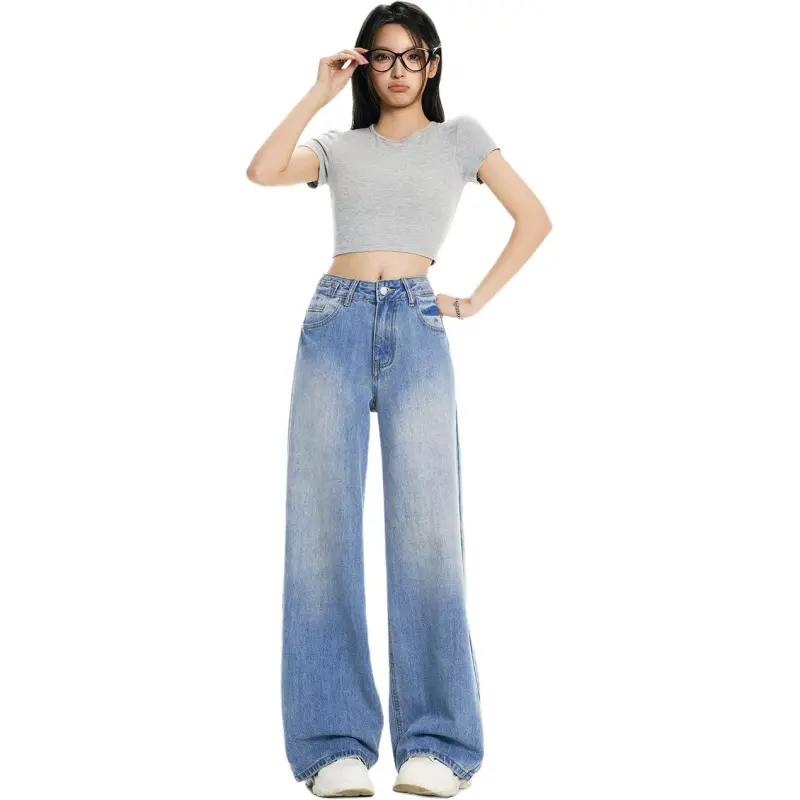 ZAZN Jeans Women's-2