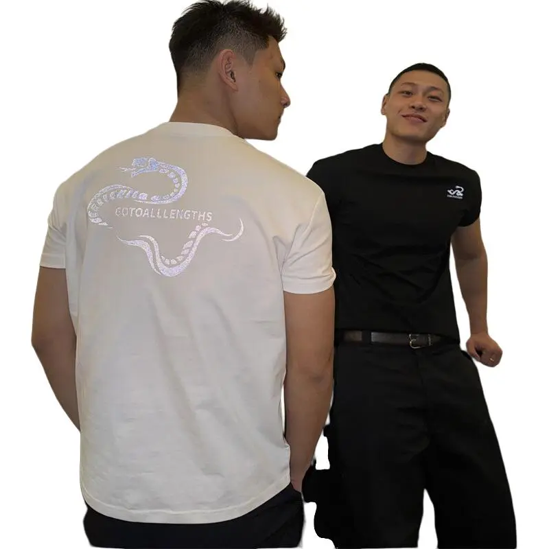 PAINT STAIN Classic T Shirt Unisex-1