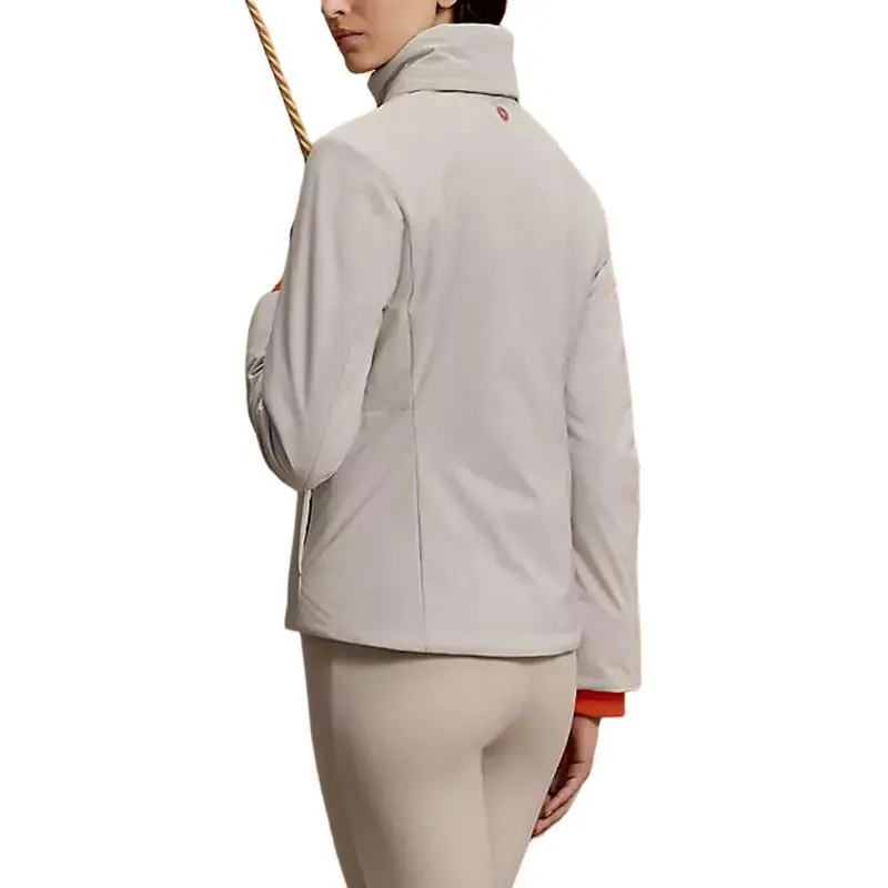 HERMES Equestrian Collection Taiga Jackets & Coats Women's Gray-1