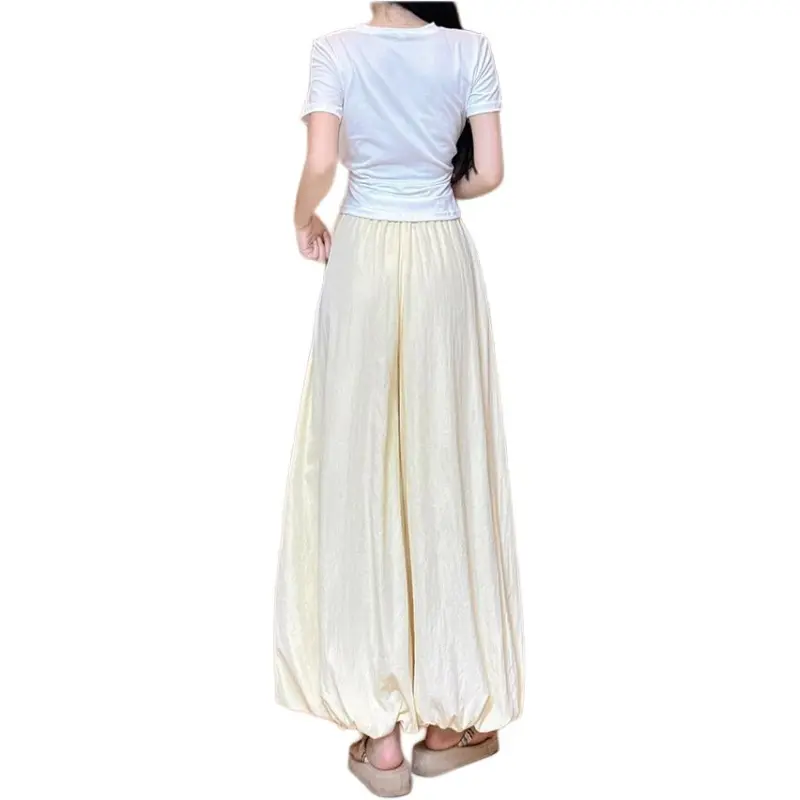 The Temptation Of The Muse Casual Pants Women's-13