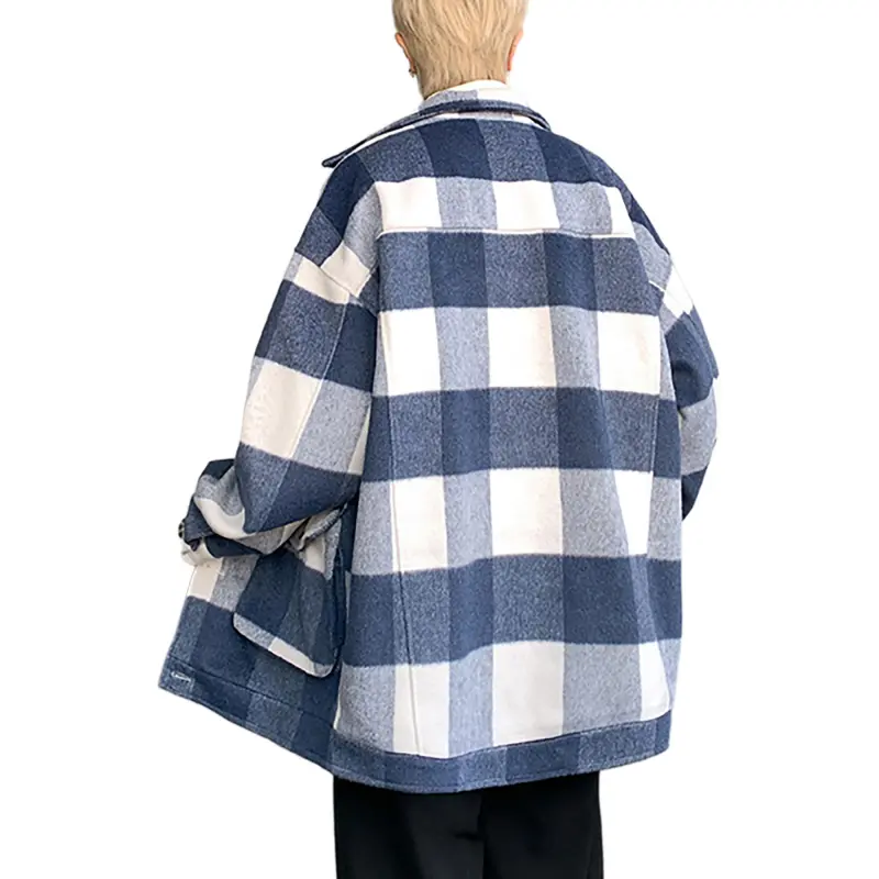 GY.VG Jackets Unisex-3