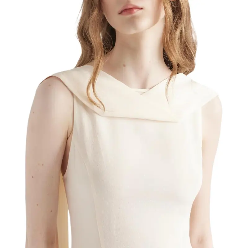 PRADA Asymmetric Dress-3