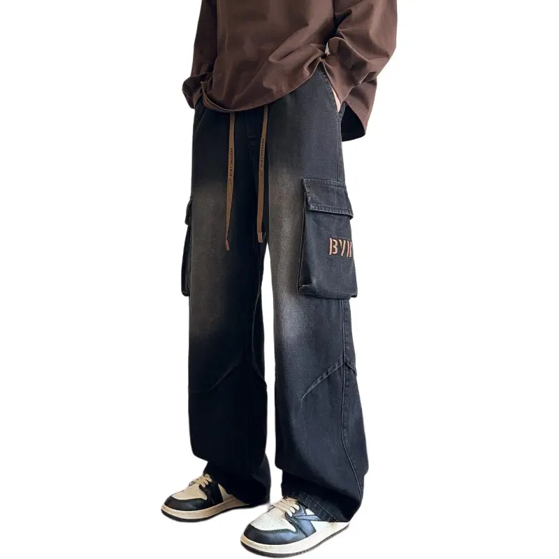 ROSECREED Jeans Unisex-2