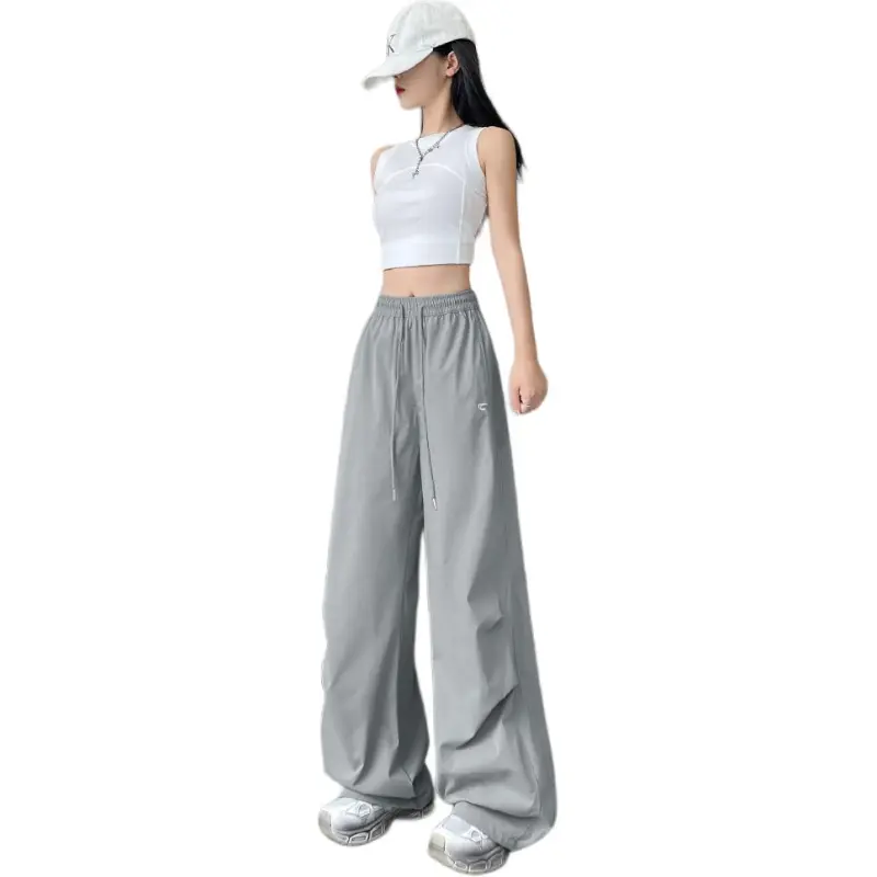 Mu Xiao Xin Casual Pants Women's-10