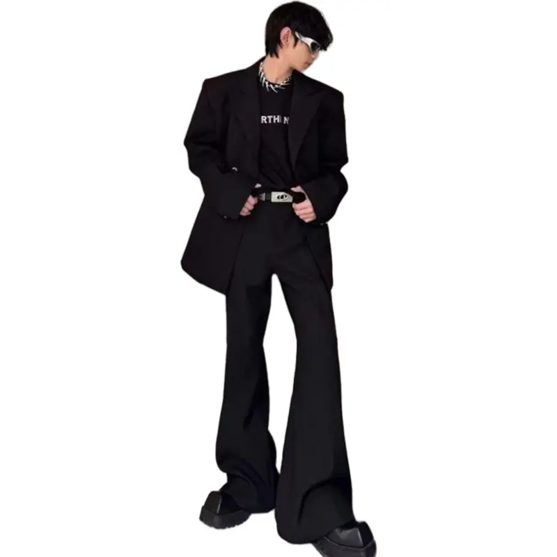 HAPPY PARTY Casual Pants Unisex-6