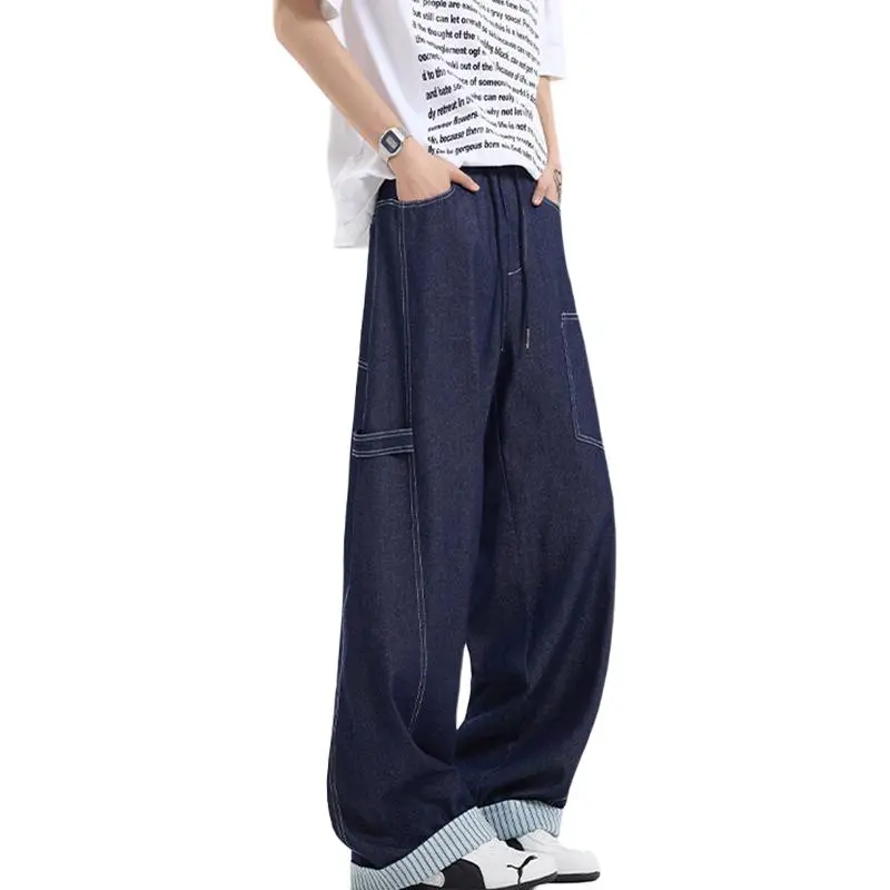SCHEPPERHEYN Jeans Unisex Denim Blue-5