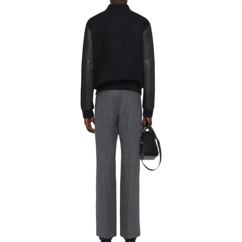 Givenchy 4G Plaque Bomber Jacket-2