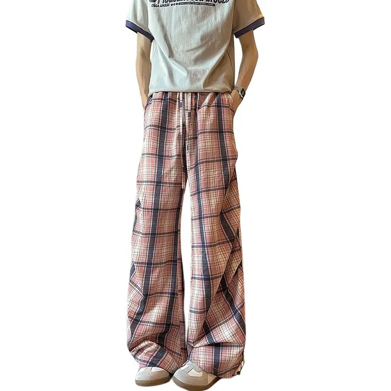 SOLIDITY Casual Pants Unisex-4