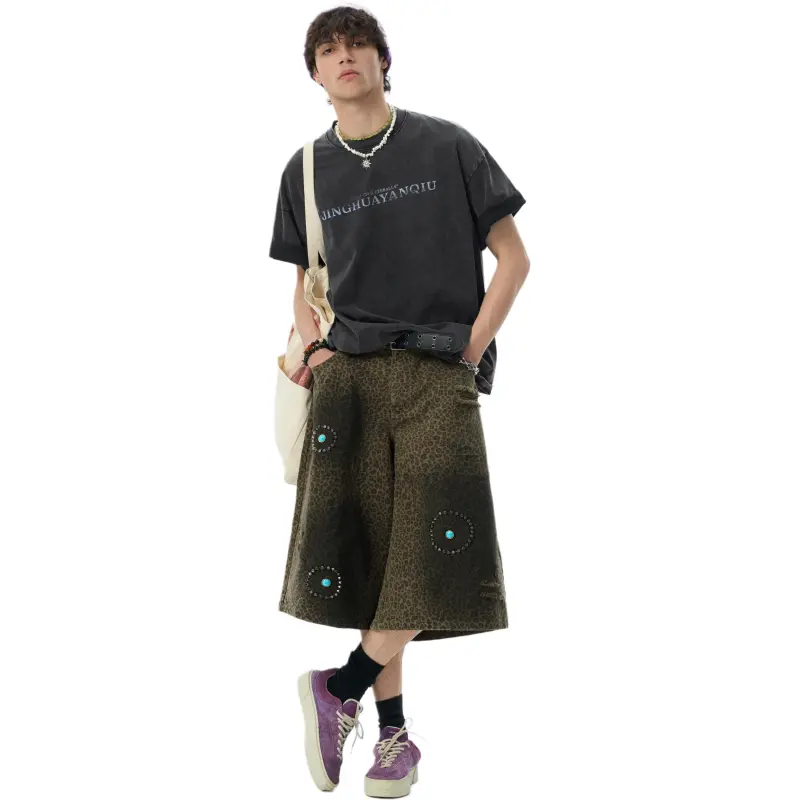 JHYQ T Shirts Unisex-8