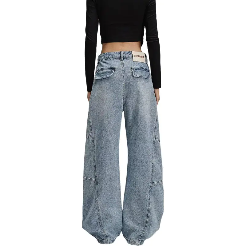 The New Age Family Jeans Women's-1