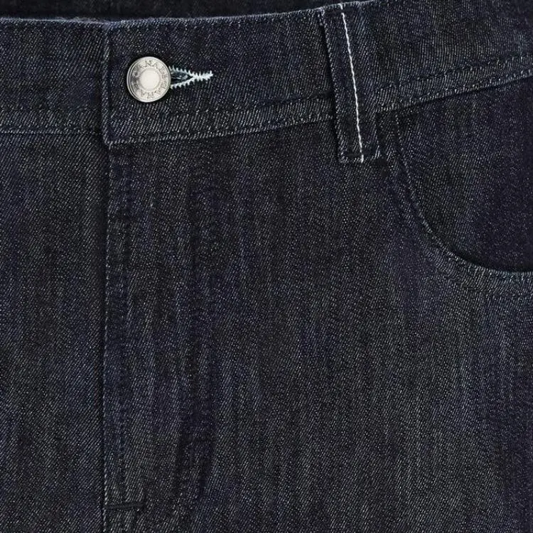 Canali Jeans Men Dark Blue-4