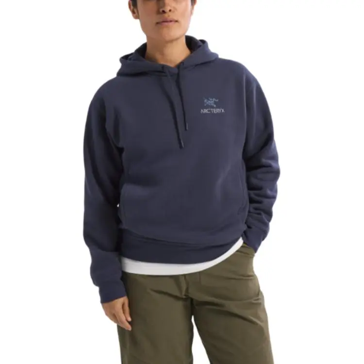 Arcteryx Emblem Sweatshirt Women's-1