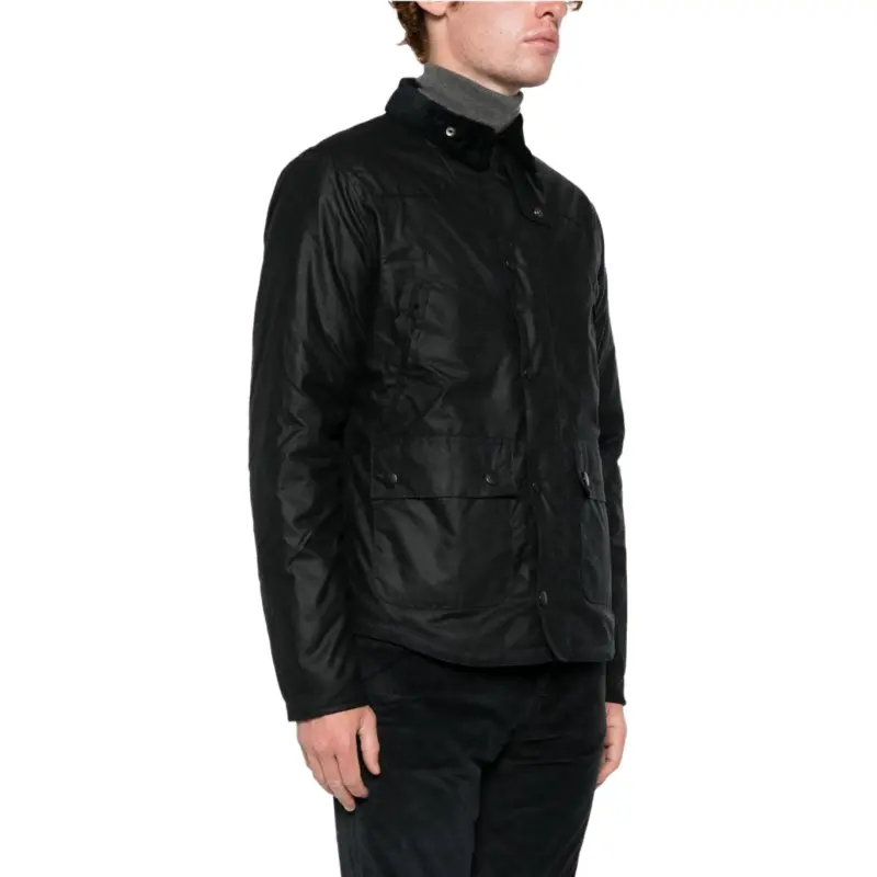 BARBOUR Jackets Coats Men's Navy-2