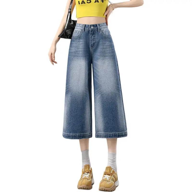 Weixi Jeans Women's Medium Blue-3