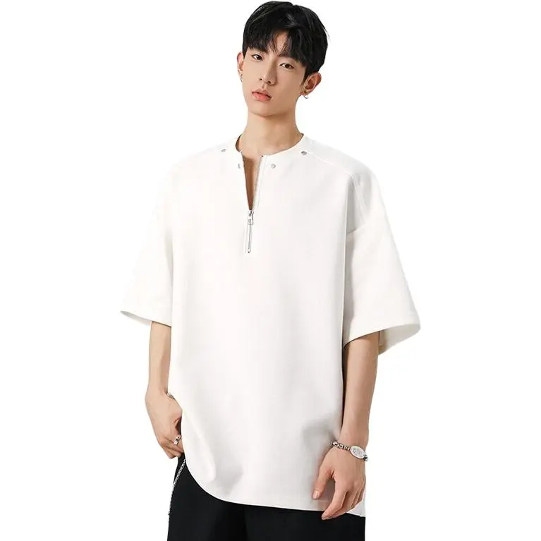 PAINT STAIN T Shirts Men-2