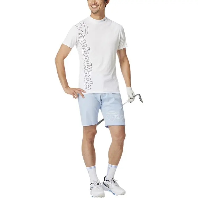 TAYLORMADE T Shirts Men-4