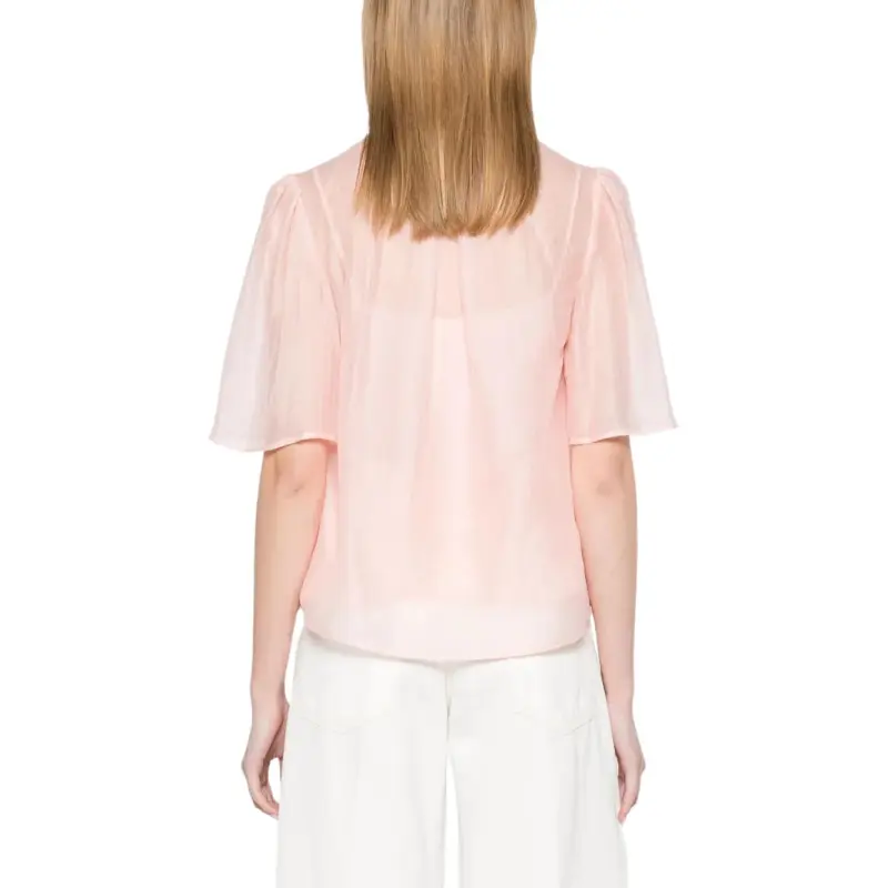 LIU·JO Short sleeve Blouse-2