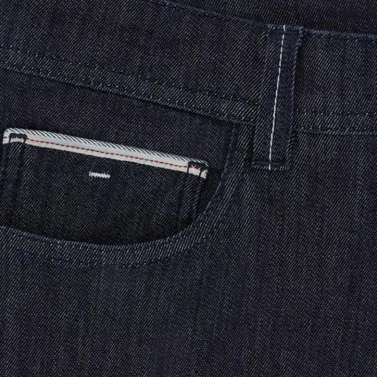 Canali Jeans Men Dark Blue-5