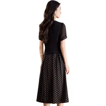 Mylan Two Piece Skirt Sets Women's Black