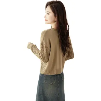 X MOOM Casual Suit Women's Khaki