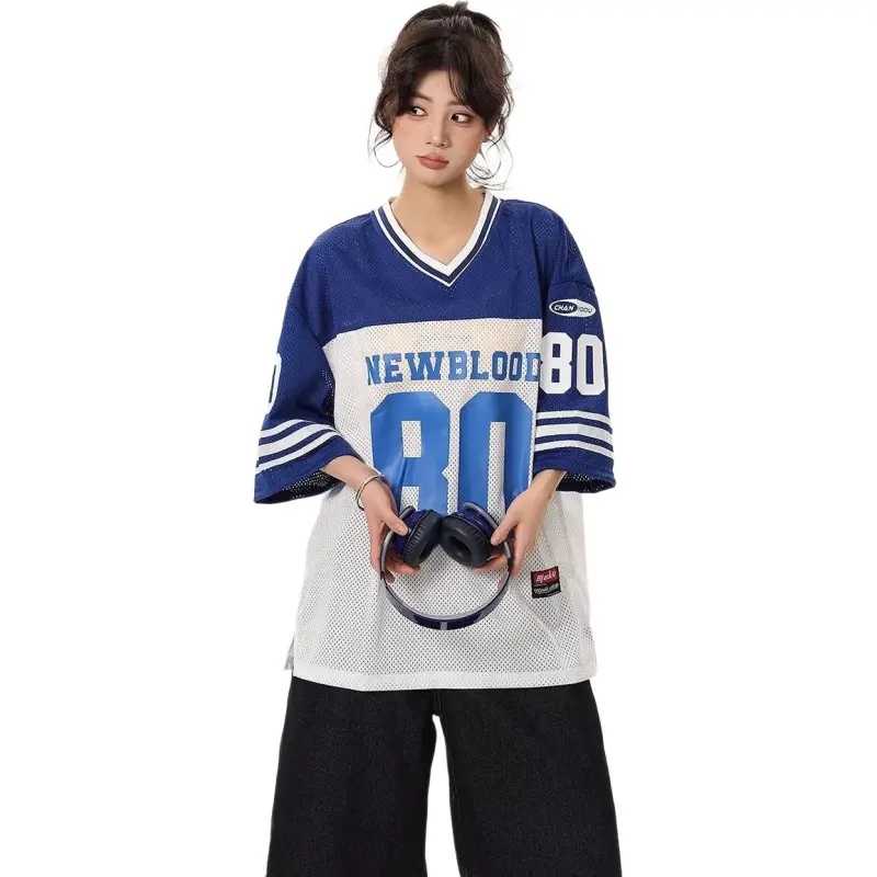 FALIAMS Basketball Jersey Unisex-2
