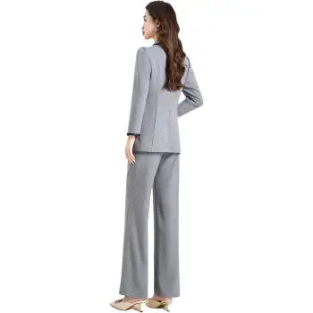 Mylan Casual Suit Women's Gray Collection Brand, Stay Updated With Event Alerts