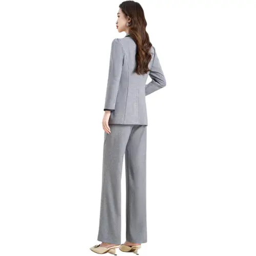 Mylan Casual Suit Women's Gray Collection Brand, Stay Updated With Event Alerts