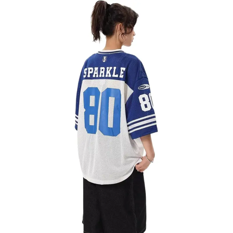 FALIAMS Basketball Jersey Unisex-3