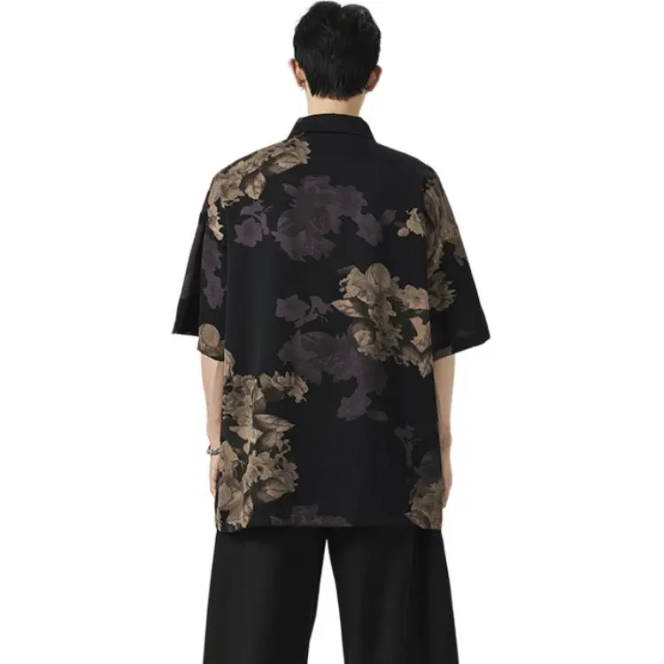 GLFL Shirts Unisex Black-0