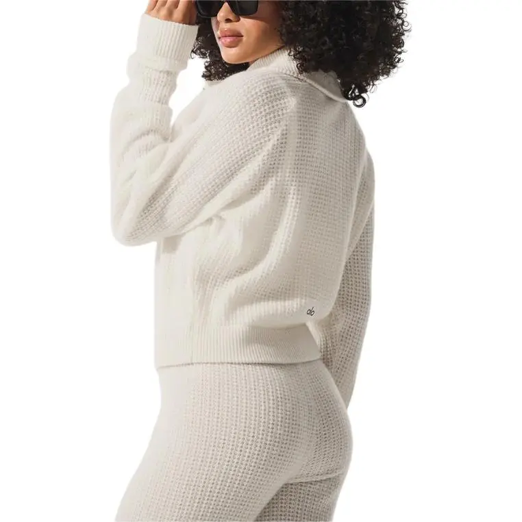 Alo Yoga Cashmere Sweater Women's-4
