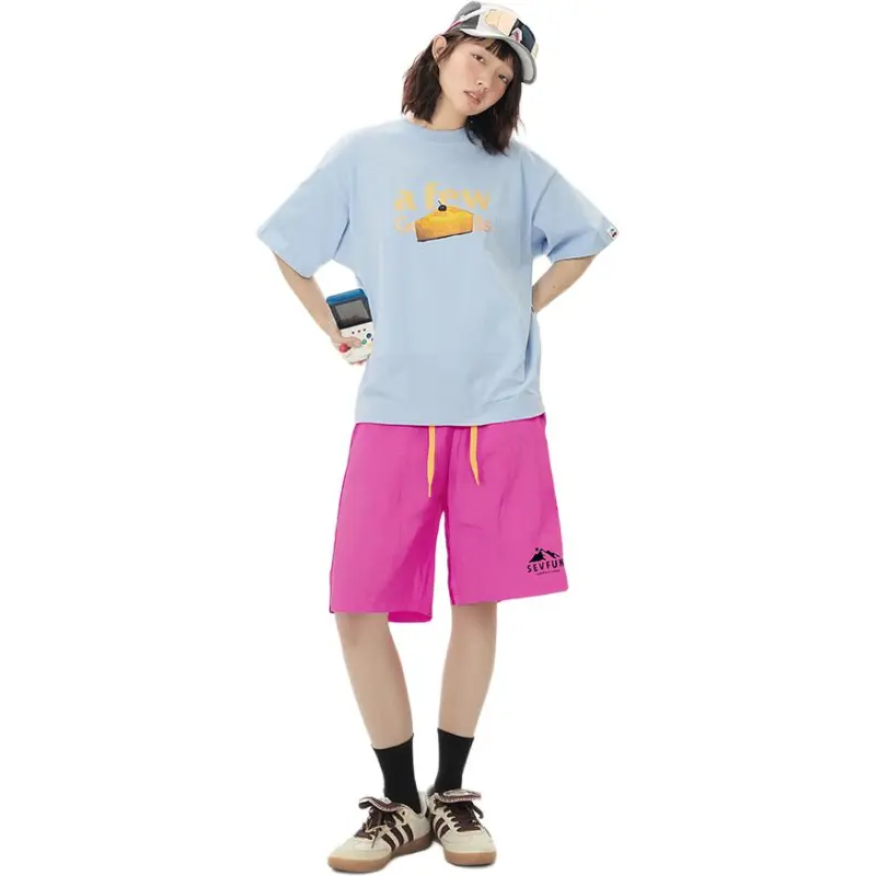 7 SEVFUN Casual Shorts Unisex-7