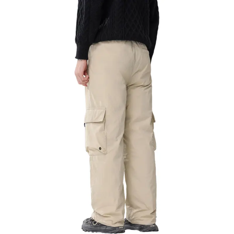 RAP PANDA Down & Insulated Pants Unisex-13