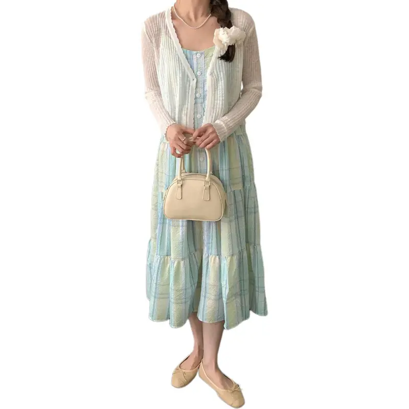 Dior Beauty Slip Dresses Women's Image Color-3