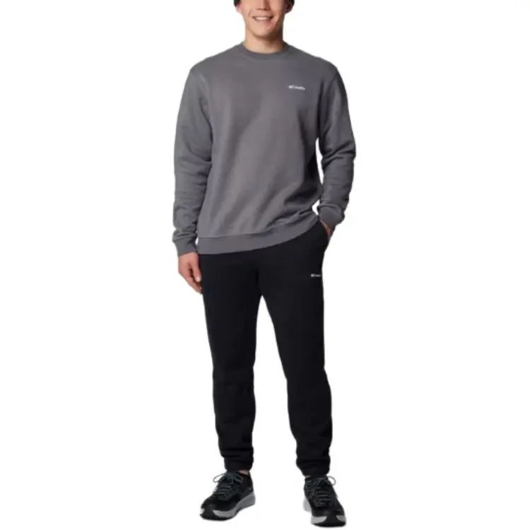Columbia Meridian Creek Athletic Trousers Men's Black-2