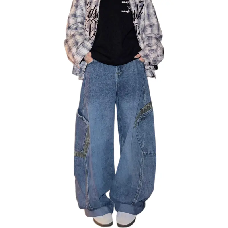 HAPPY PARTY Jeans Unisex-4