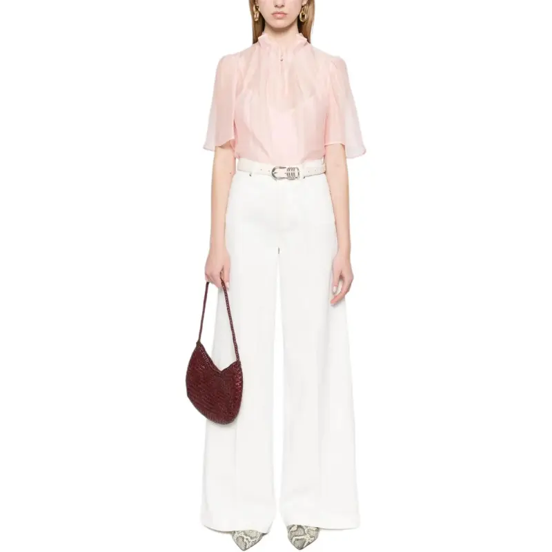 LIU·JO Short sleeve Blouse-1