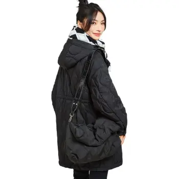MUGUOGUOMU Puffer Jacket Women's