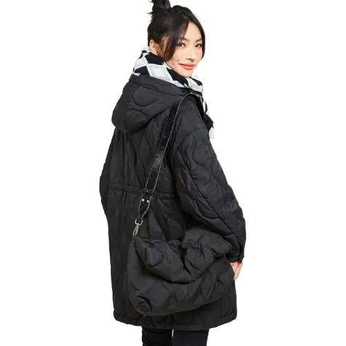 MUGUOGUOMU Puffer Jacket Women's