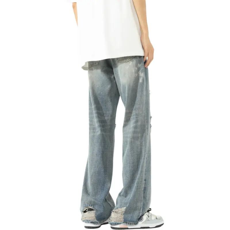 7 SEVFUN Jeans Unisex Blue-2