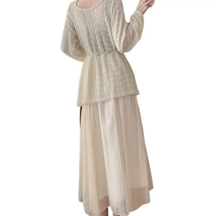 GOSO Slimming Skirt Three Piece Set Women's-5