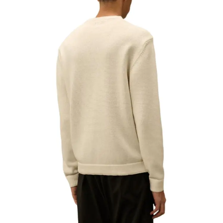 C.P.Company Knitwear Men's Gauze White-2