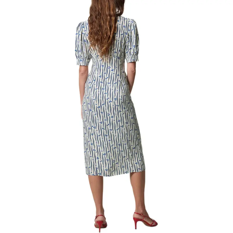 Rouje GINETTA Short Sleeved Dress Women's-3