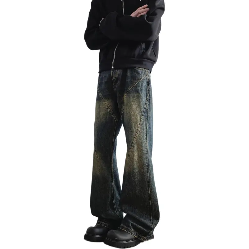 BEAR UNION Jeans Unisex Dark Blue-2