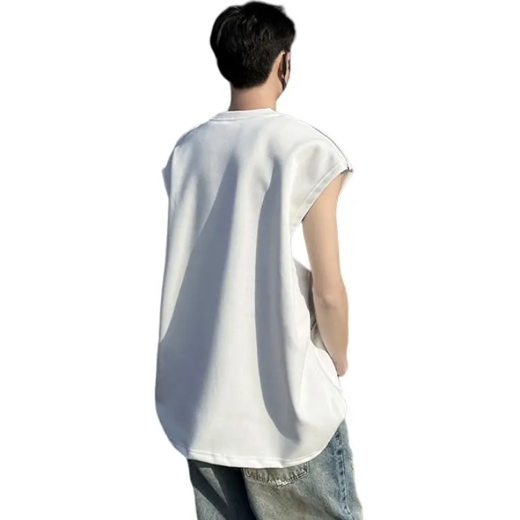 RASHOMONG Tank Tops Unisex-21
