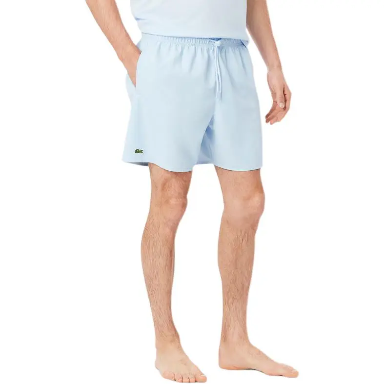 LACOSTE Monochrome Swim Shorts-22