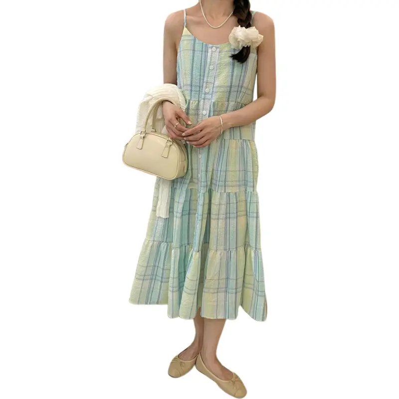 Dior Beauty Slip Dresses Women's Image Color-1