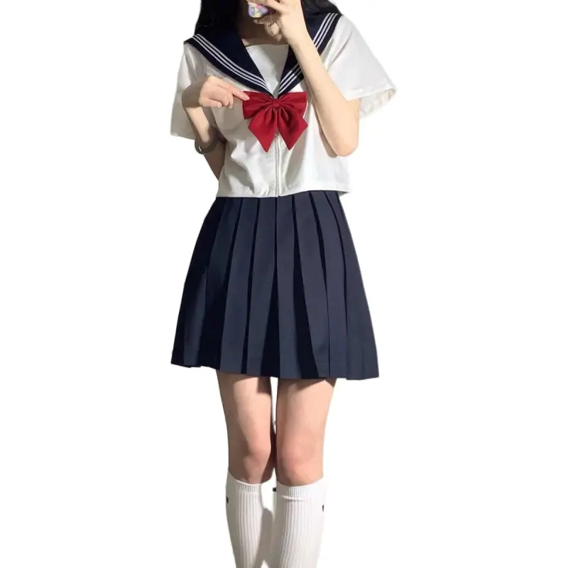 Mu Qingqing Uniforms Women's-2