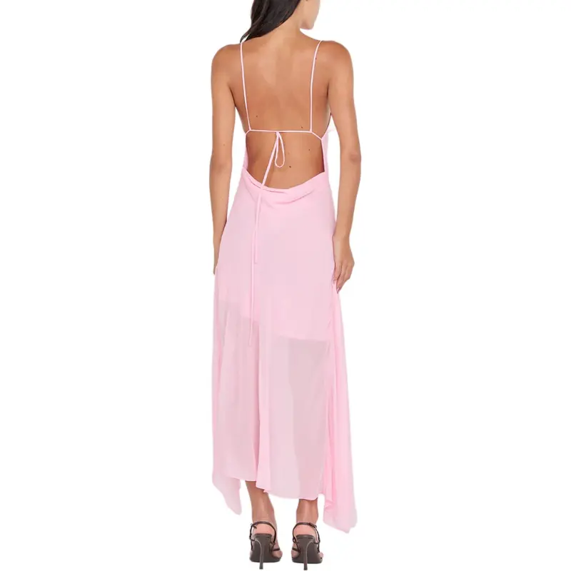 BEC+BRIDGE TALLIS ASYM Slip Dress Women's-2